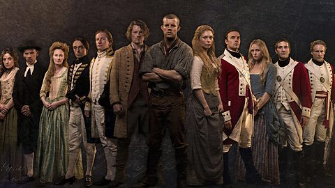  Banished,    -BBC      TV